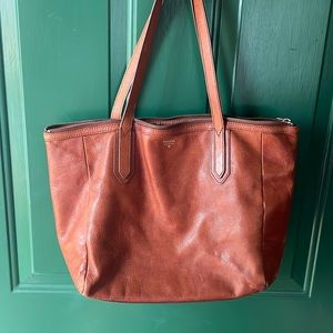 Fossil Tote